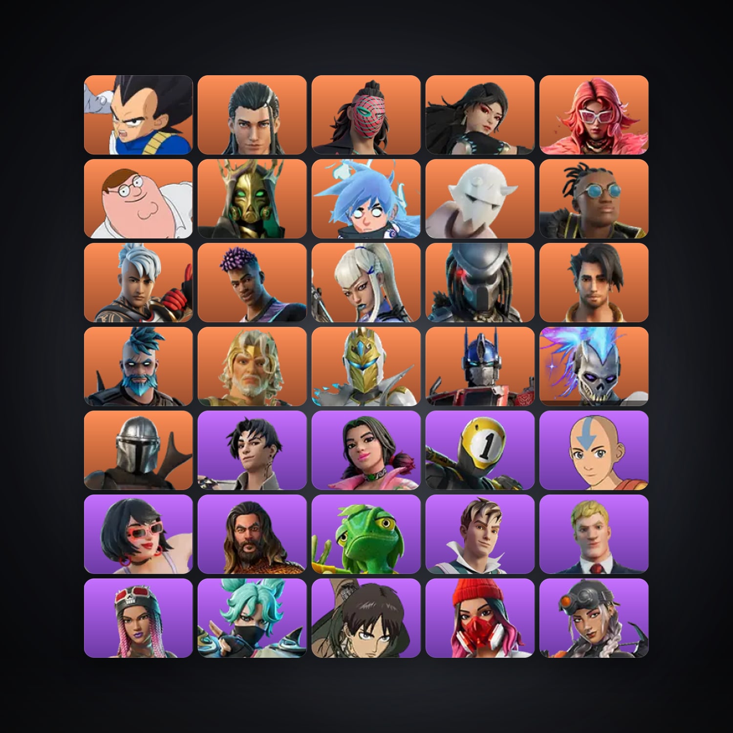 Epic — HabibiAccounts