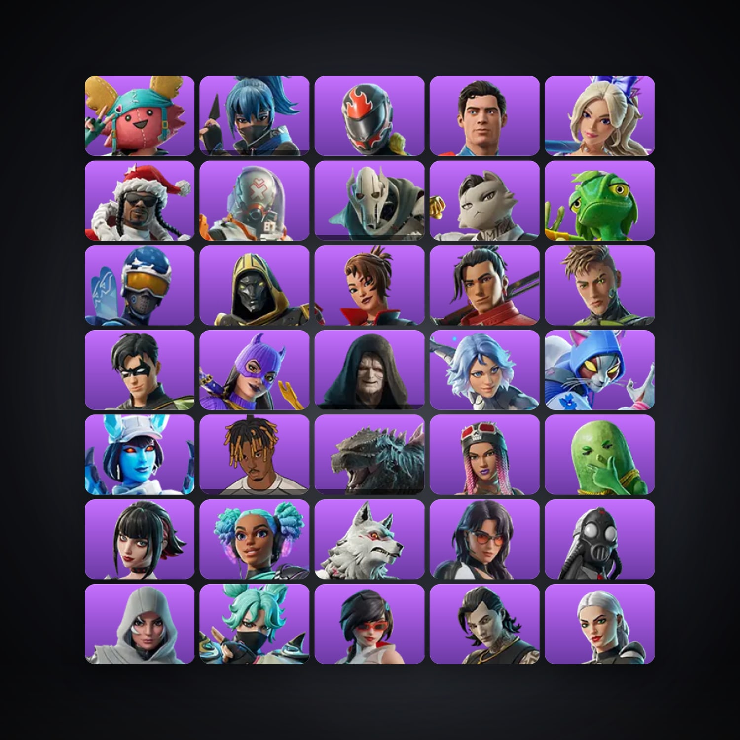 Epic — HabibiAccounts