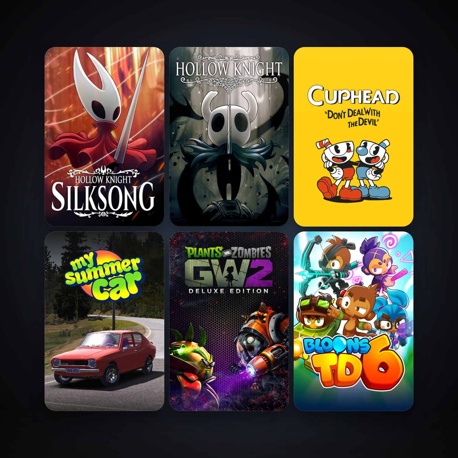 Euro Truck Simulator 2 + Assassin’s Creed IV Black Flag, 25 games, clean — HabibiAccounts