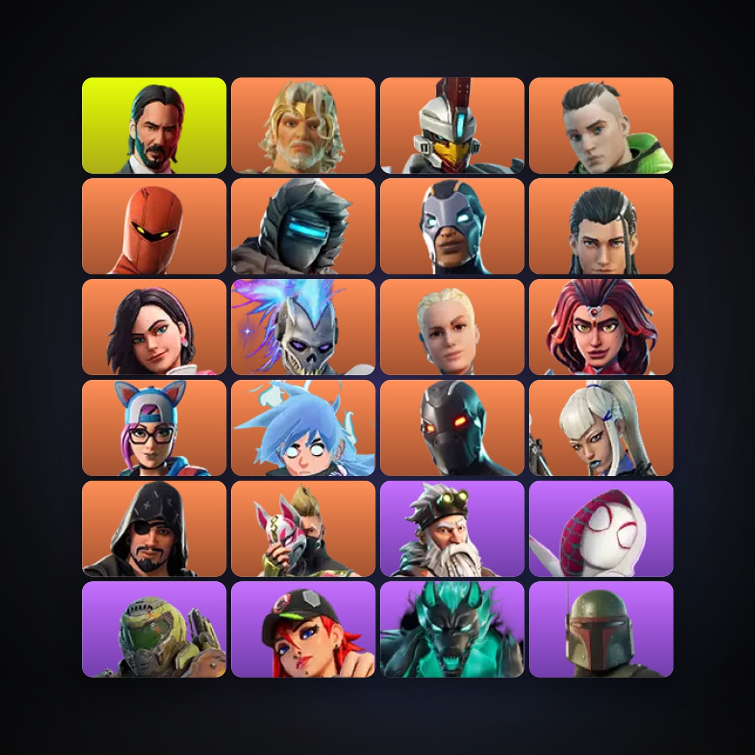 Epic — HabibiAccounts