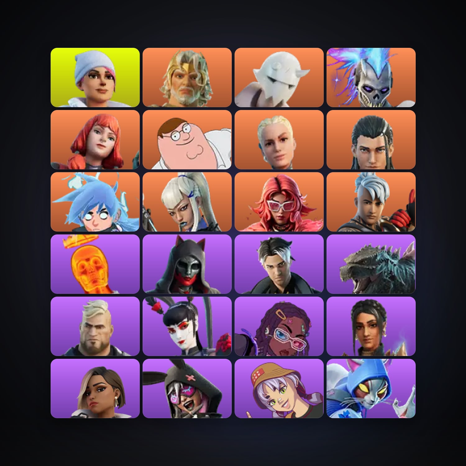 Epic — HabibiAccounts
