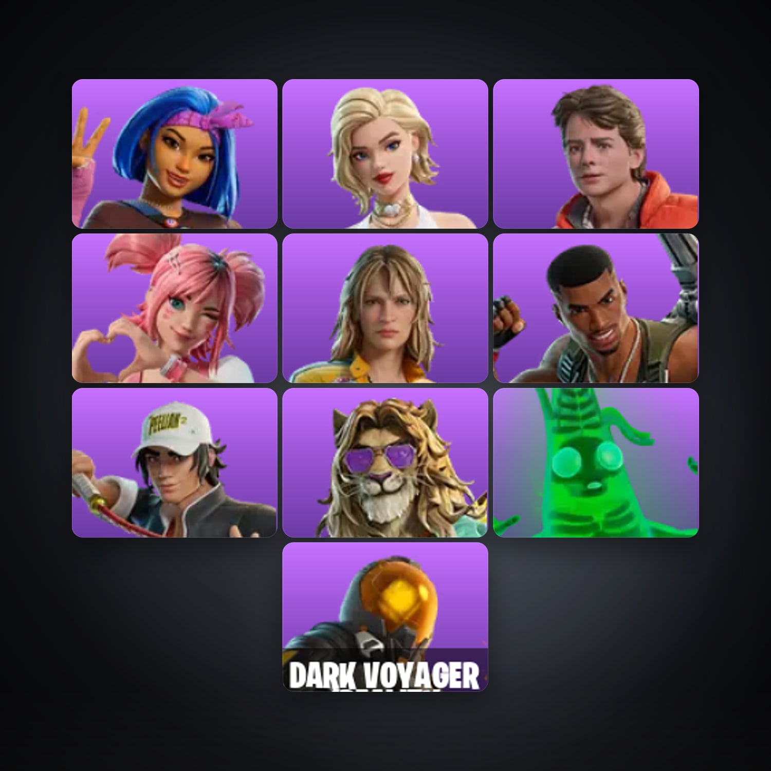 Epic · 264443205 — HabibiAccounts