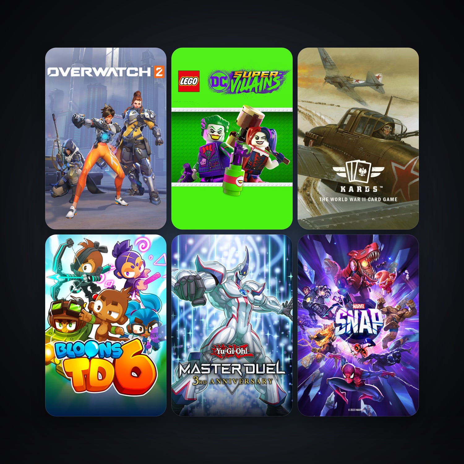 Steam account: Cuphead + Hollow Knight, 22 games, clean — HabibiAccounts