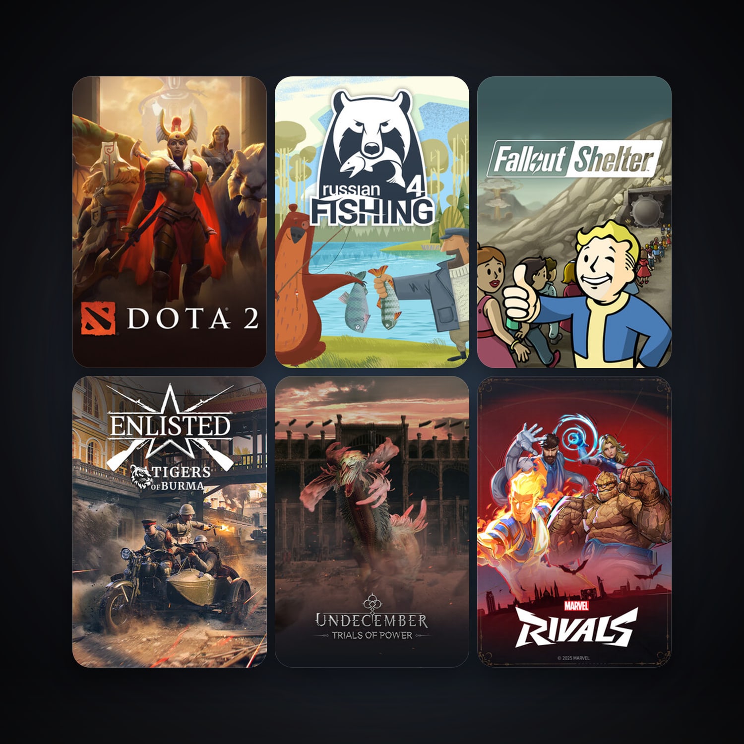 Steam account: Dota 2 + Free CS2 (No Prime), 24 games, clean — HabibiAccounts