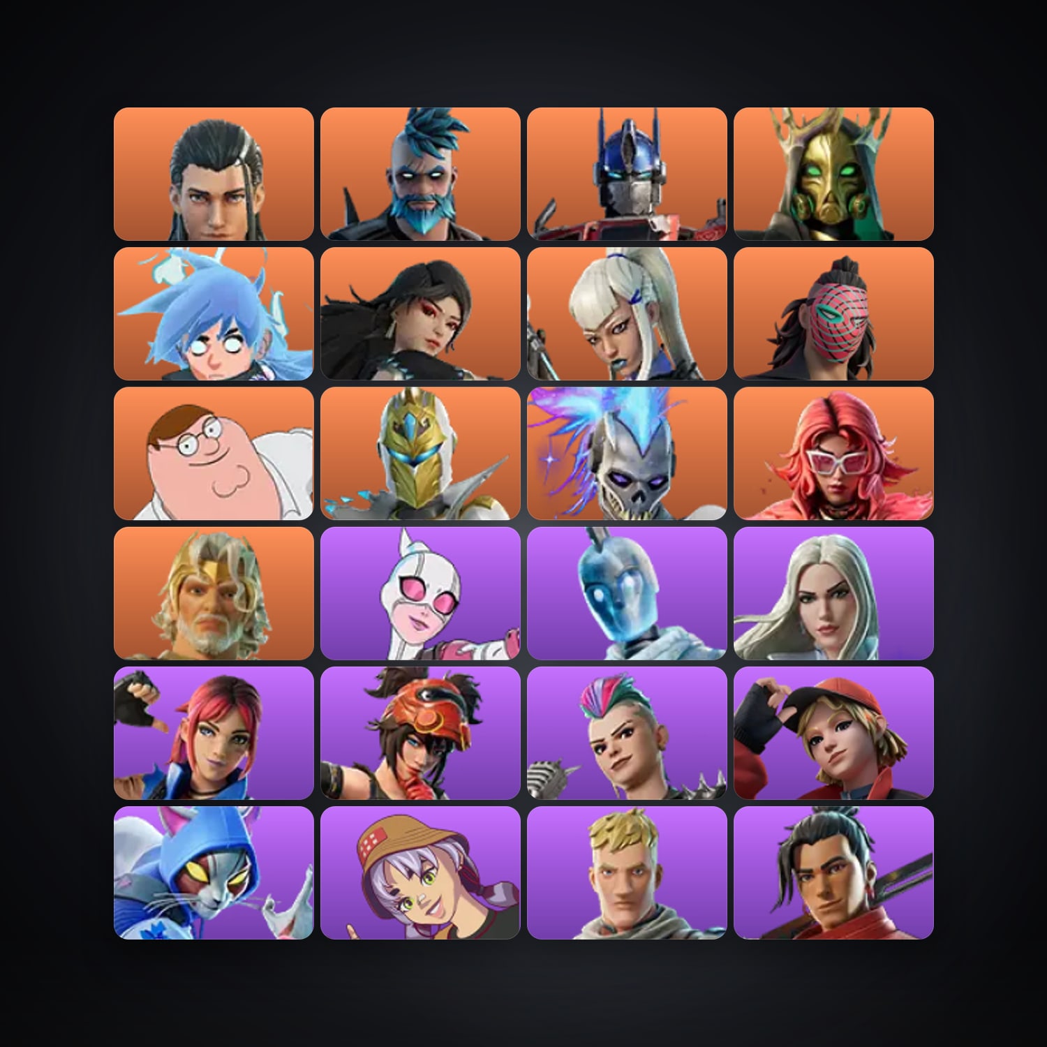 Epic · 264443391 — HabibiAccounts