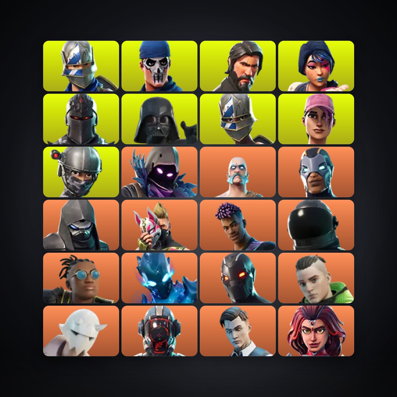 Epic · 264443449 — HabibiAccounts