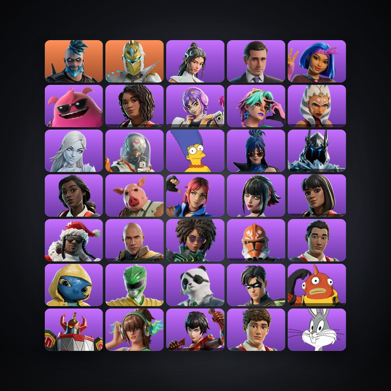 Epic — HabibiAccounts