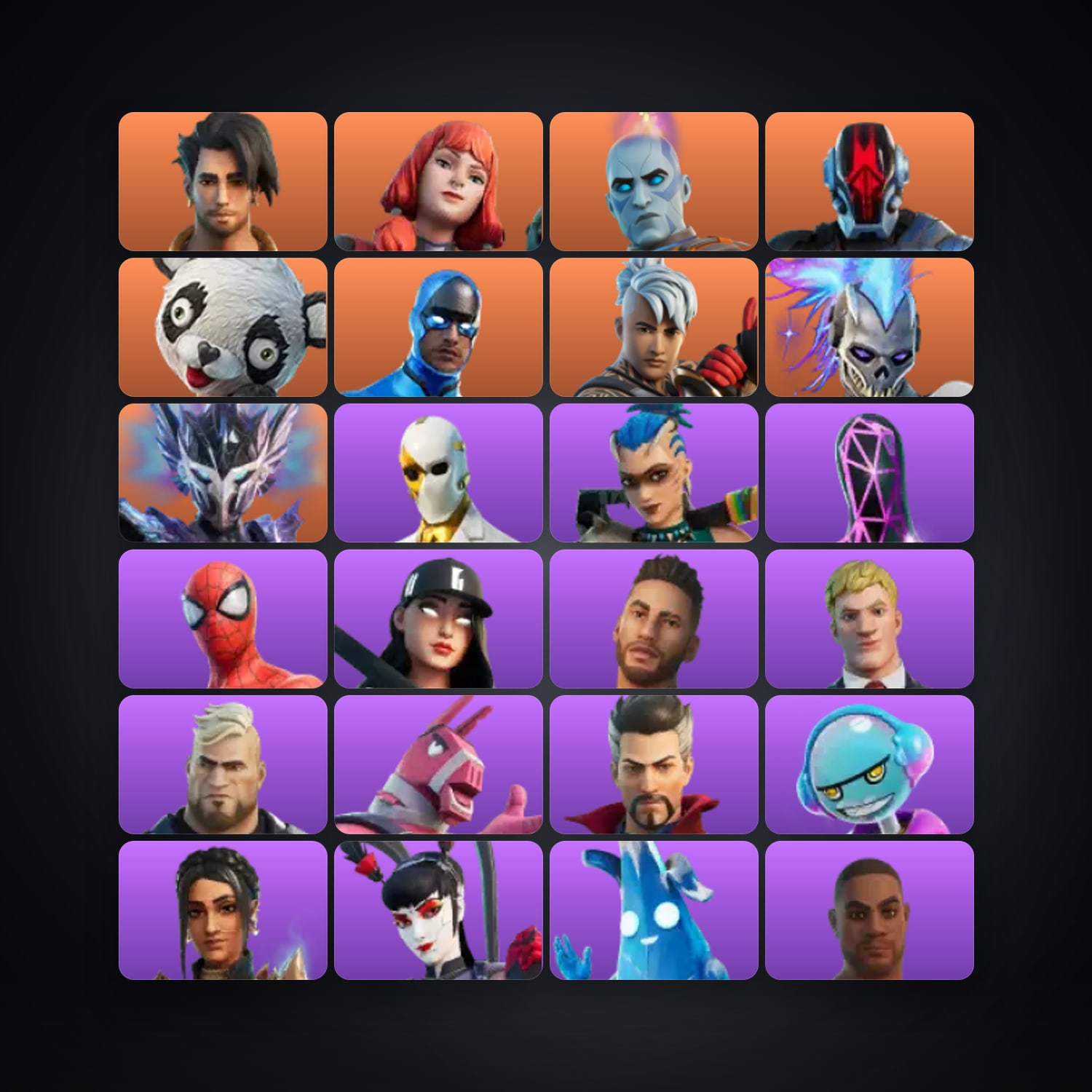 Epic — HabibiAccounts