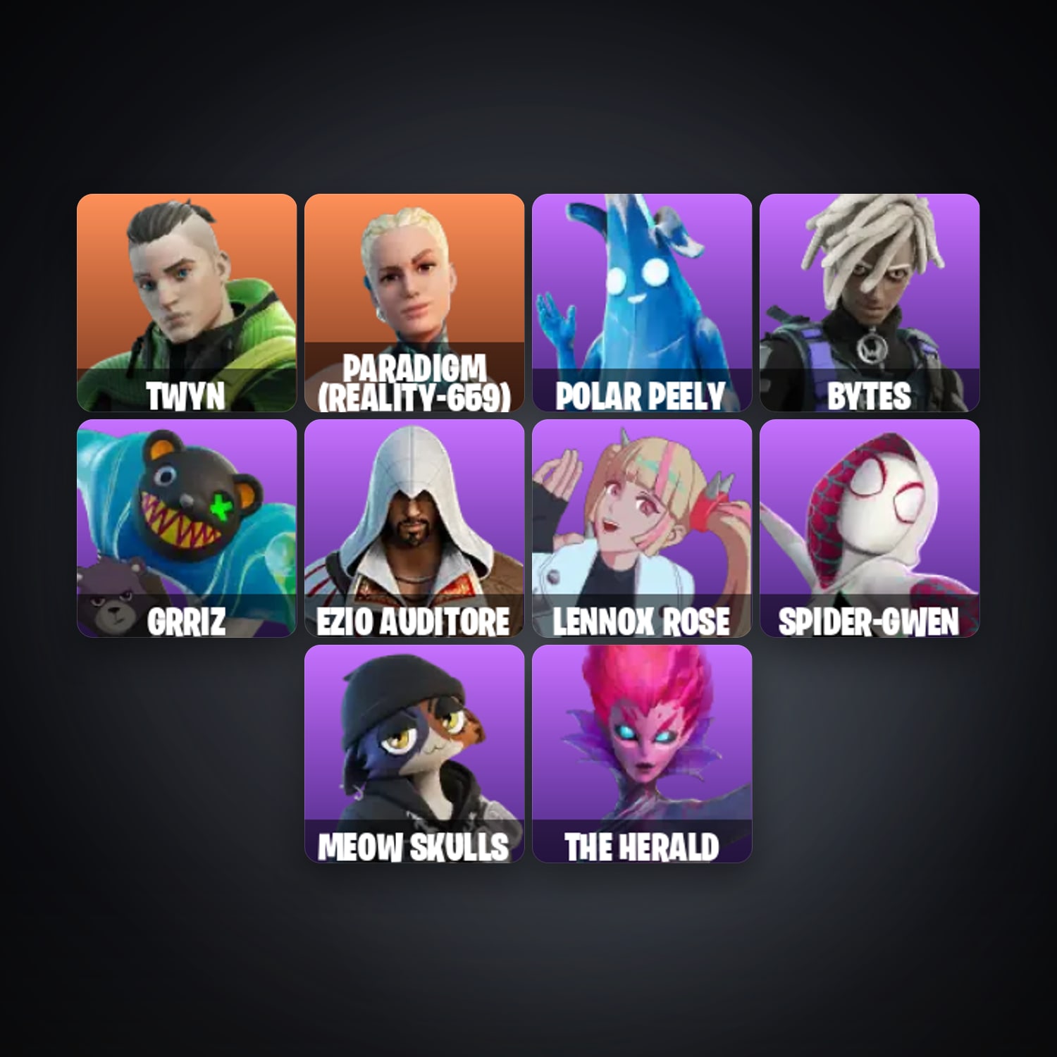 Epic · 264444070 — HabibiAccounts