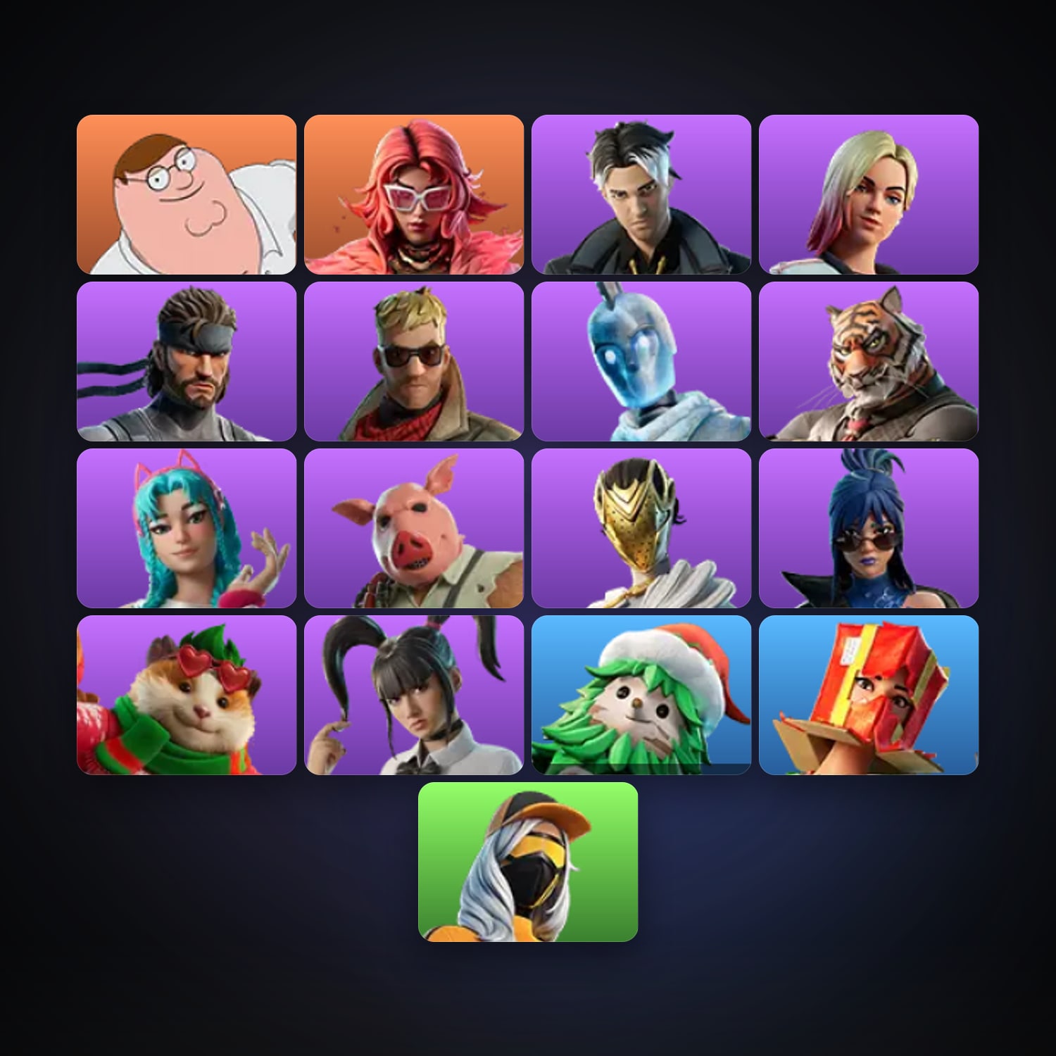 Epic — HabibiAccounts