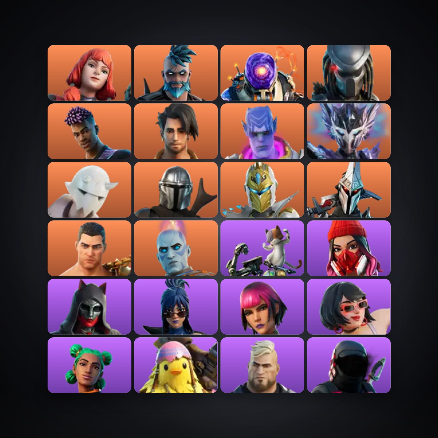Epic — HabibiAccounts