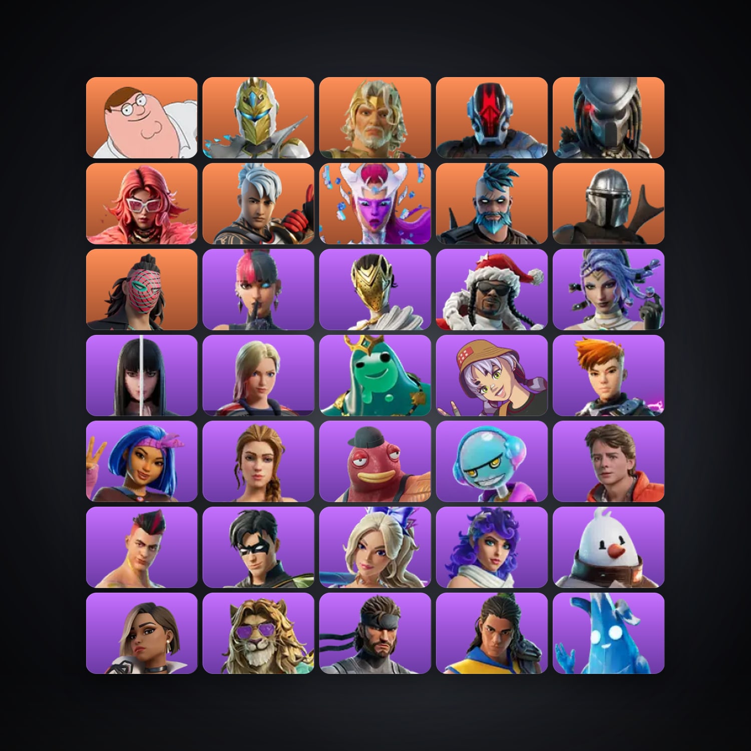 Epic · 264444779 — HabibiAccounts