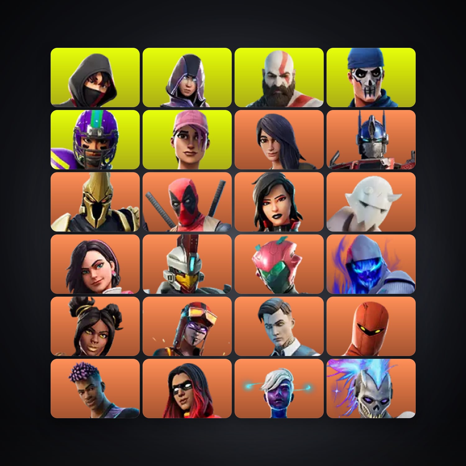 Epic · 264444802 — HabibiAccounts