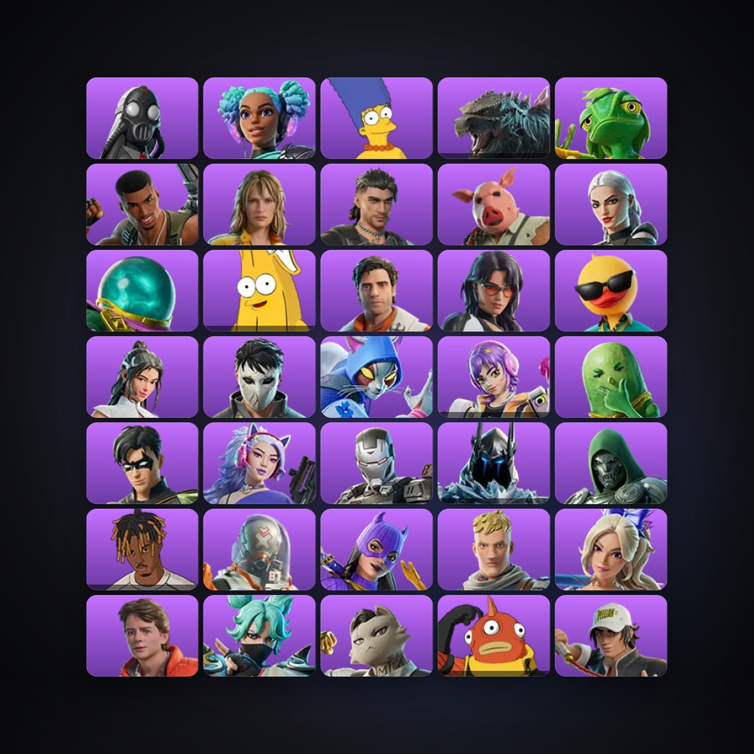 Epic — HabibiAccounts