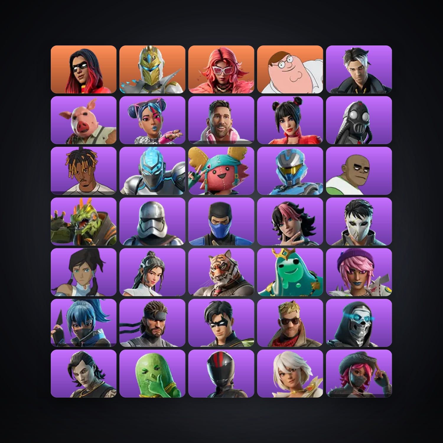 Epic — HabibiAccounts