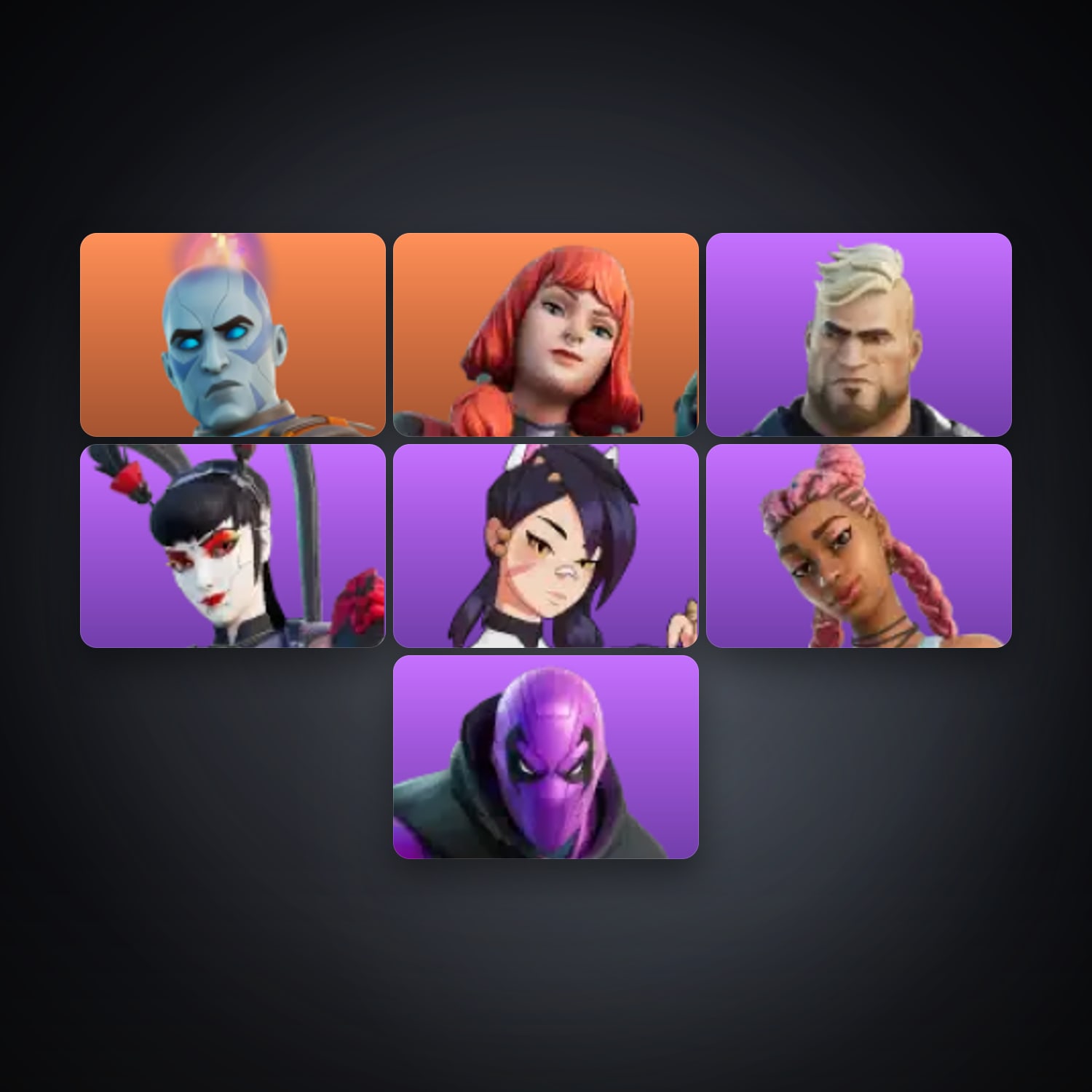 Epic · 264445603 — HabibiAccounts