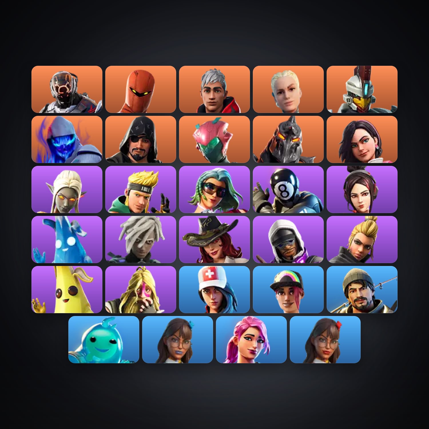 Epic · 264447746 — HabibiAccounts