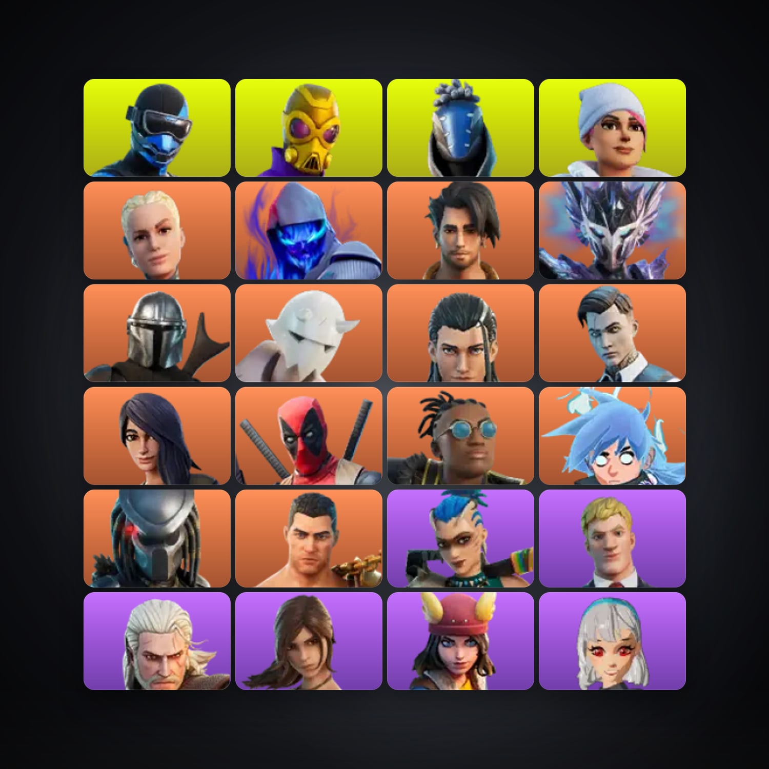 Epic — HabibiAccounts
