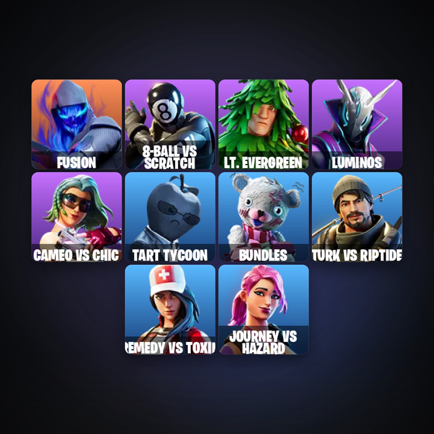 Epic — HabibiAccounts