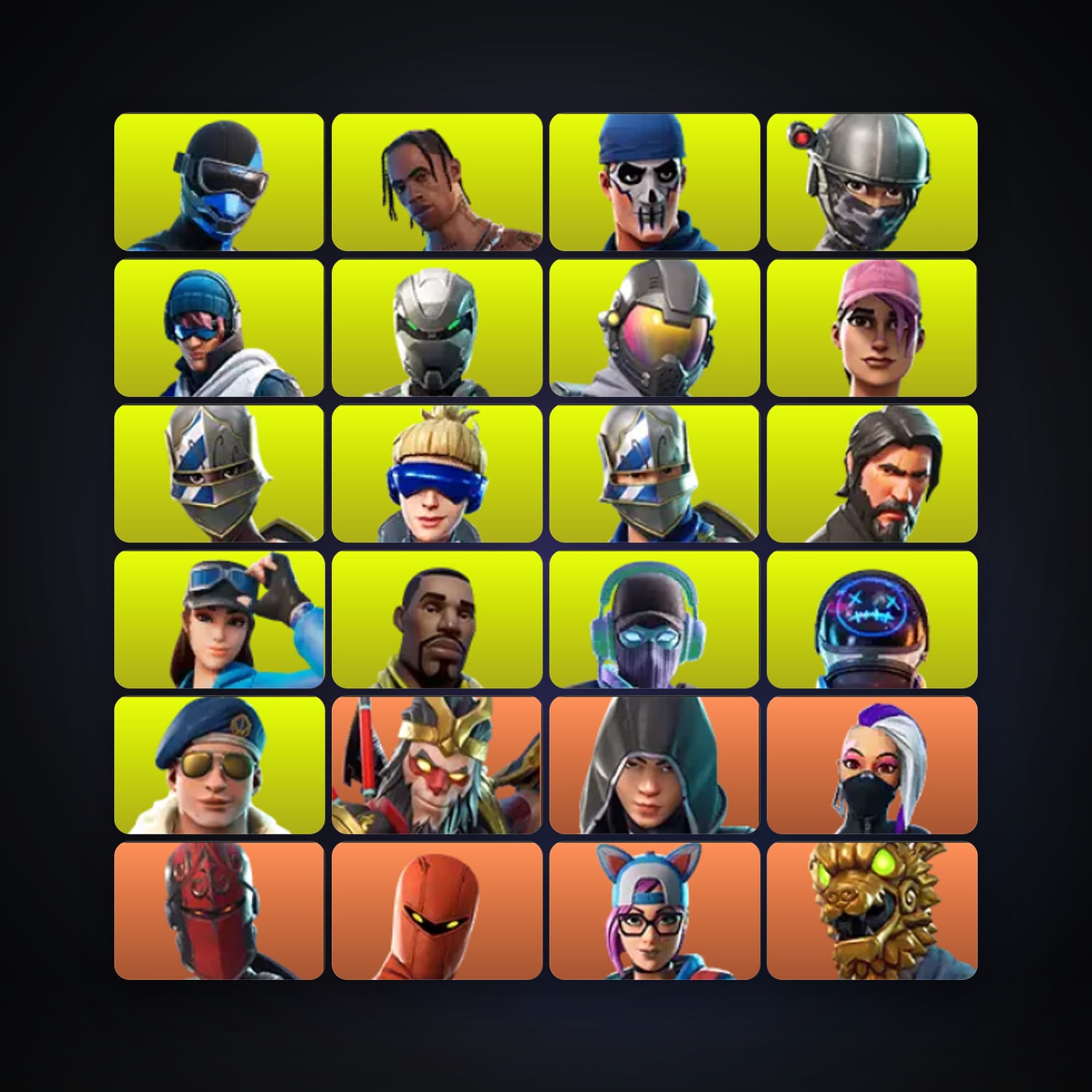 Epic — HabibiAccounts