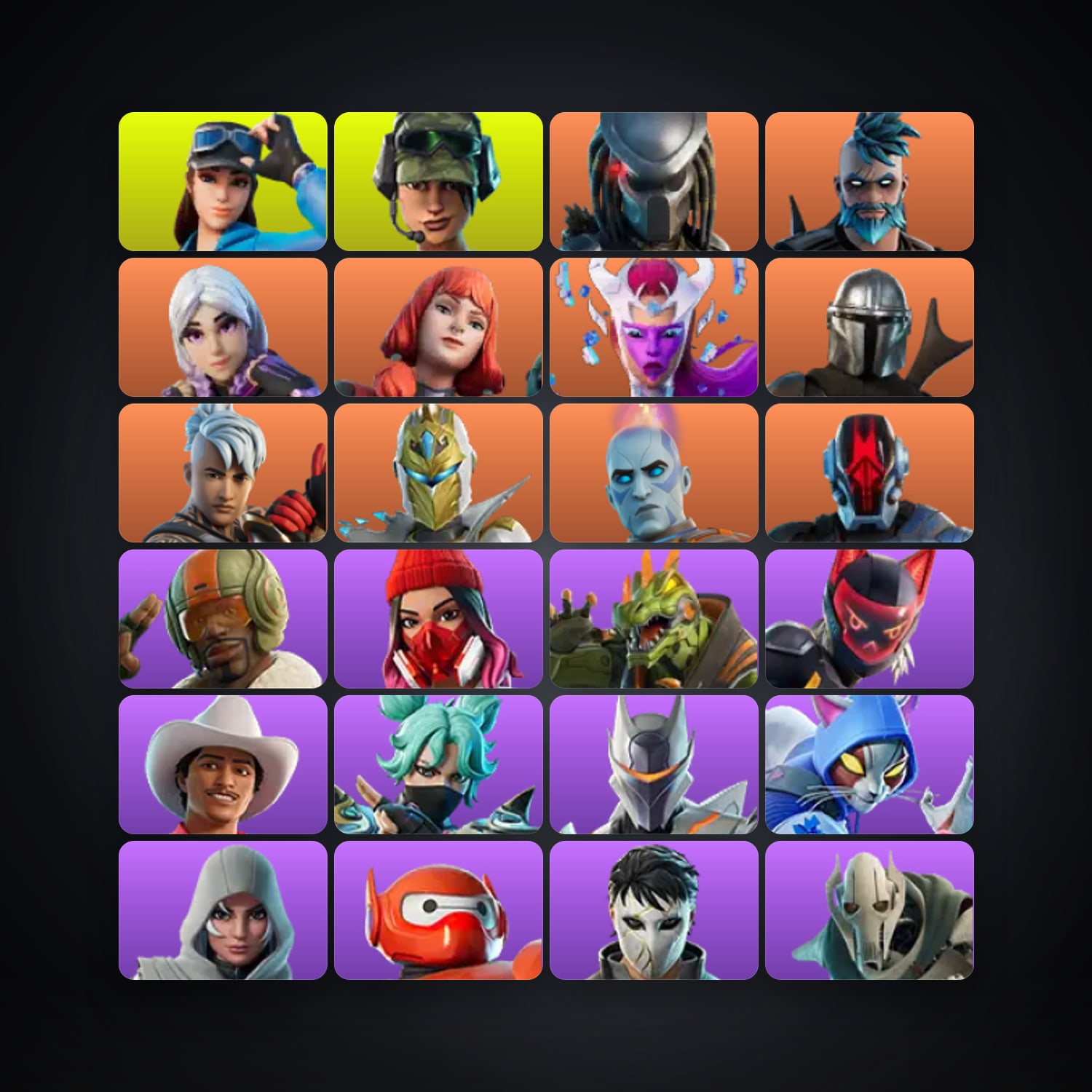 Epic · 264450267 — HabibiAccounts
