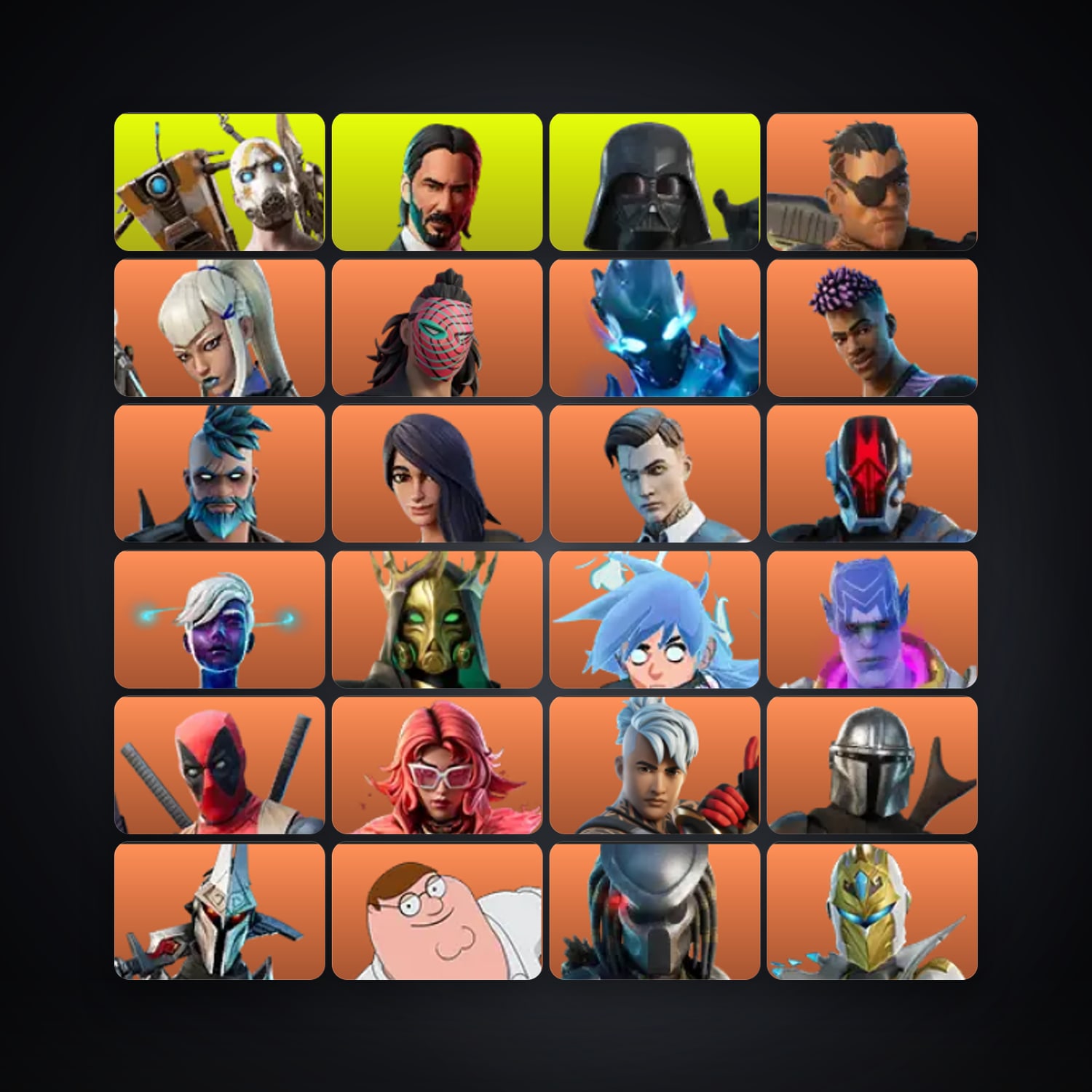 Epic · 264450273 — HabibiAccounts