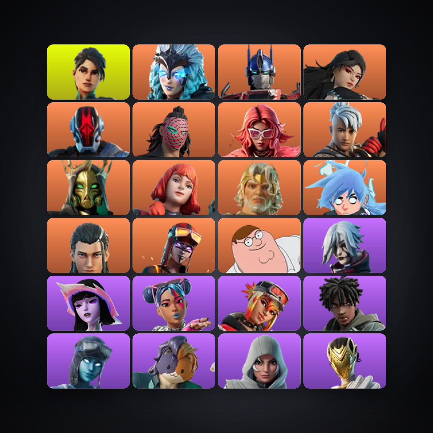 Epic — HabibiAccounts