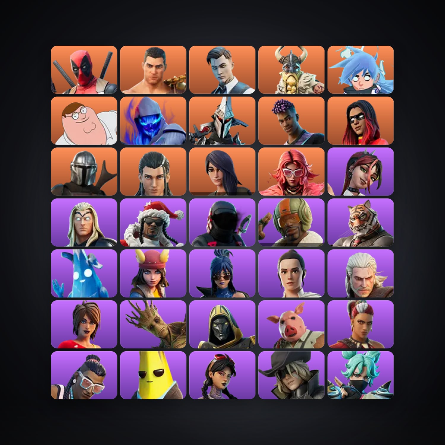 Epic · 264452212 — HabibiAccounts