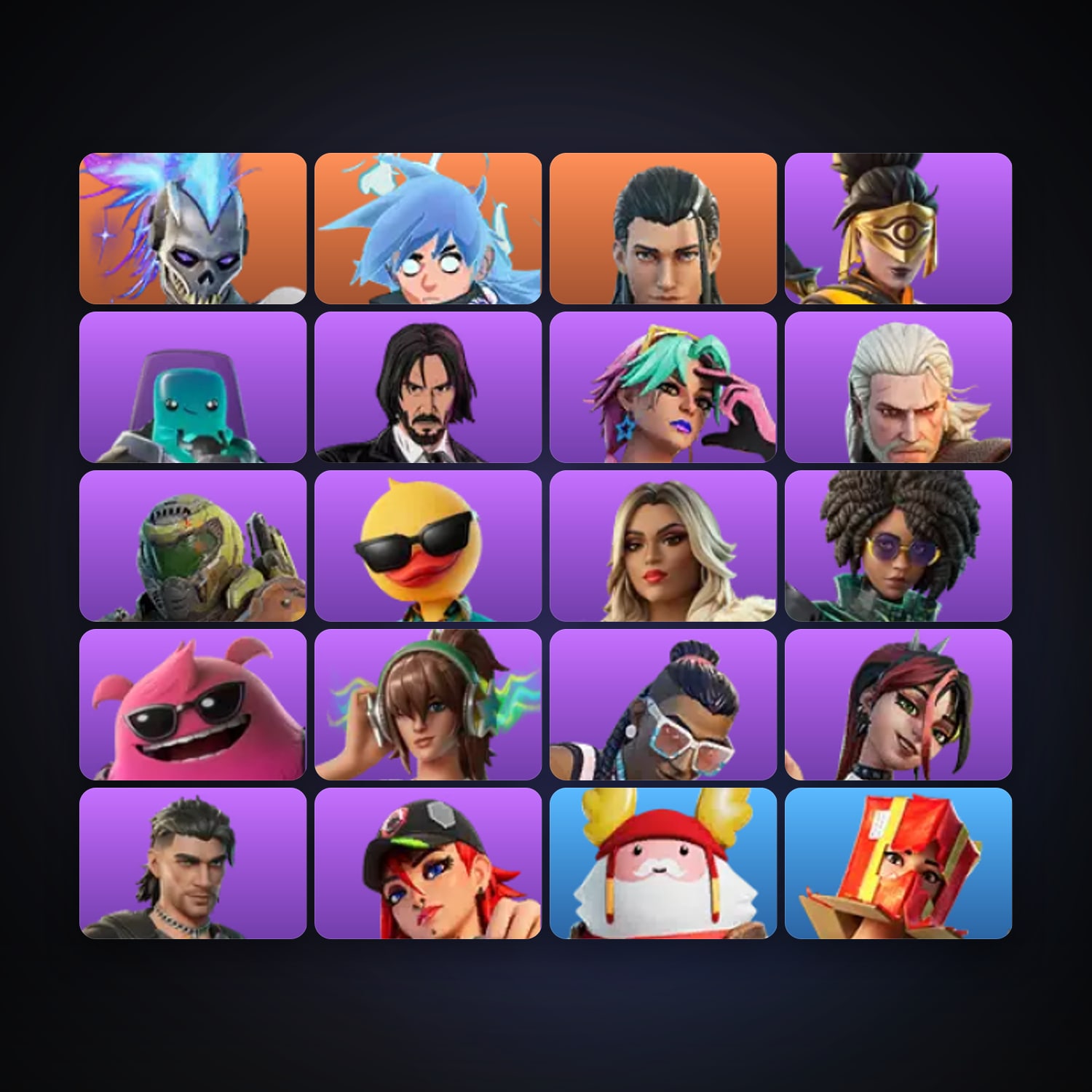 Epic — HabibiAccounts