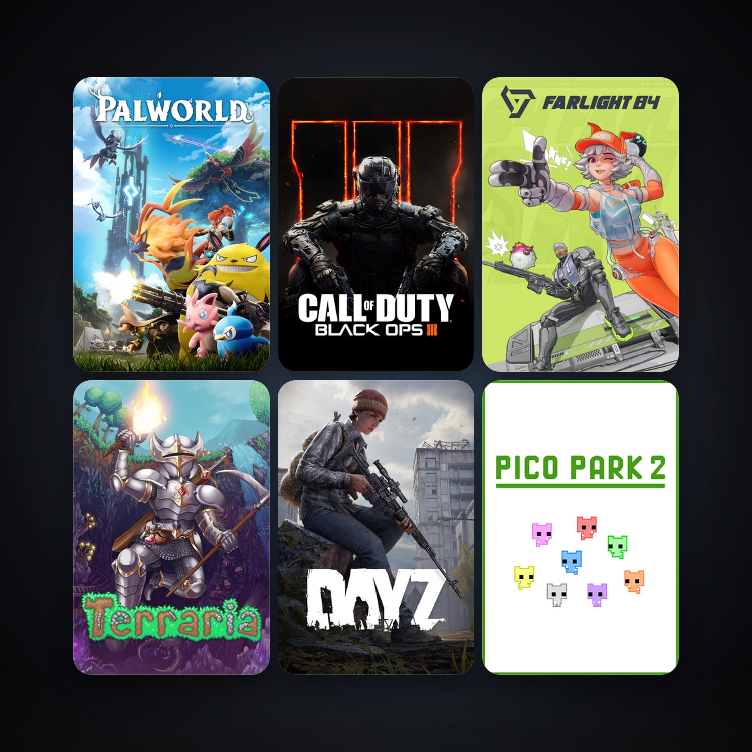 Free CS2 (No Prime) + Terraria, 26 games, clean — HabibiAccounts