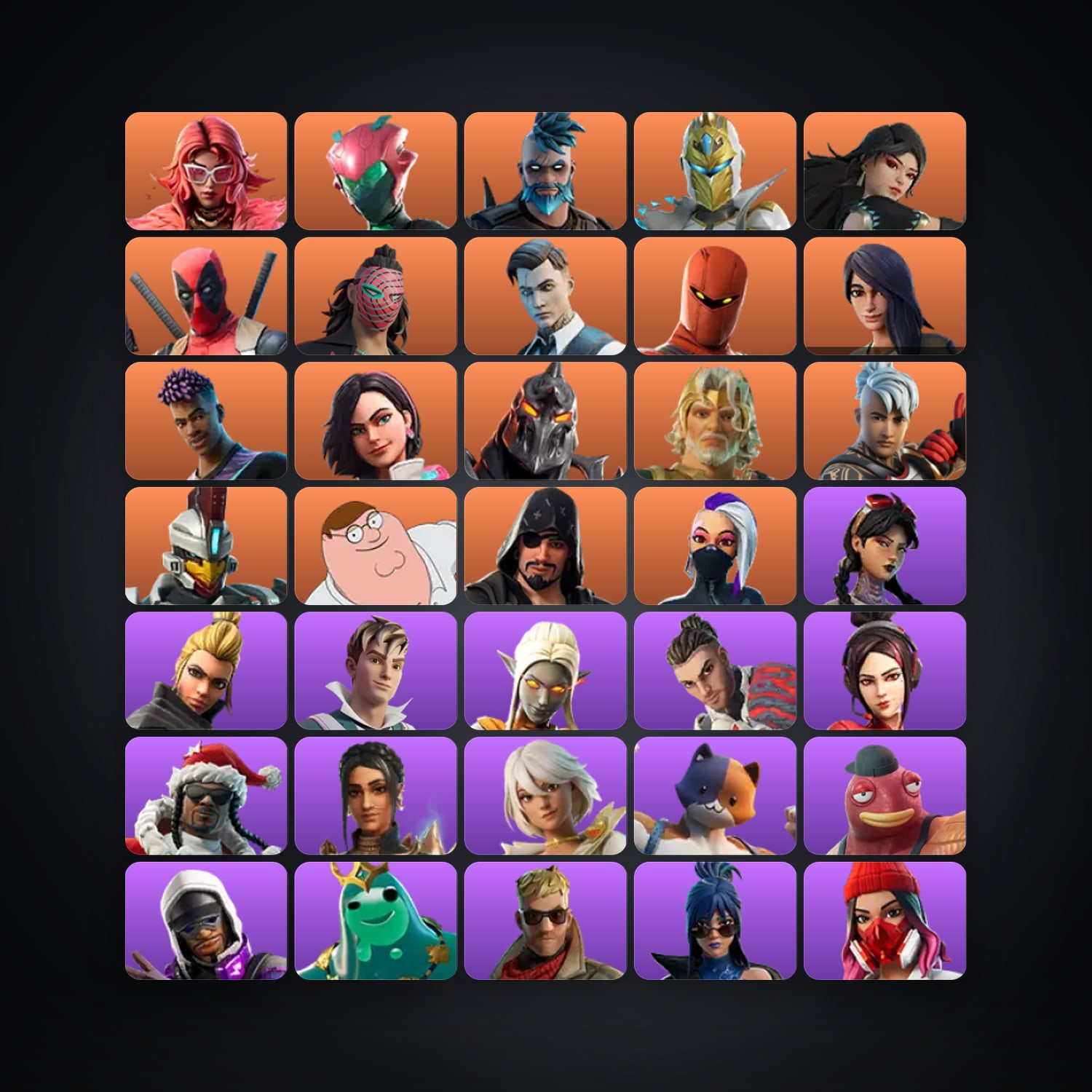 Epic — HabibiAccounts