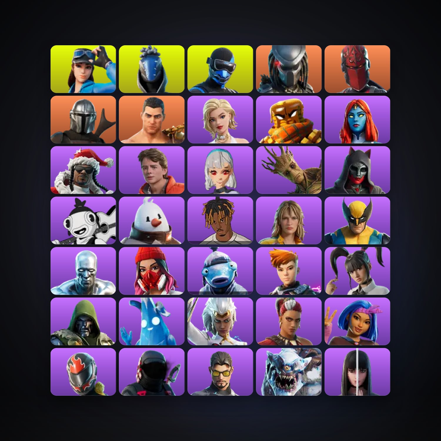 Epic — HabibiAccounts