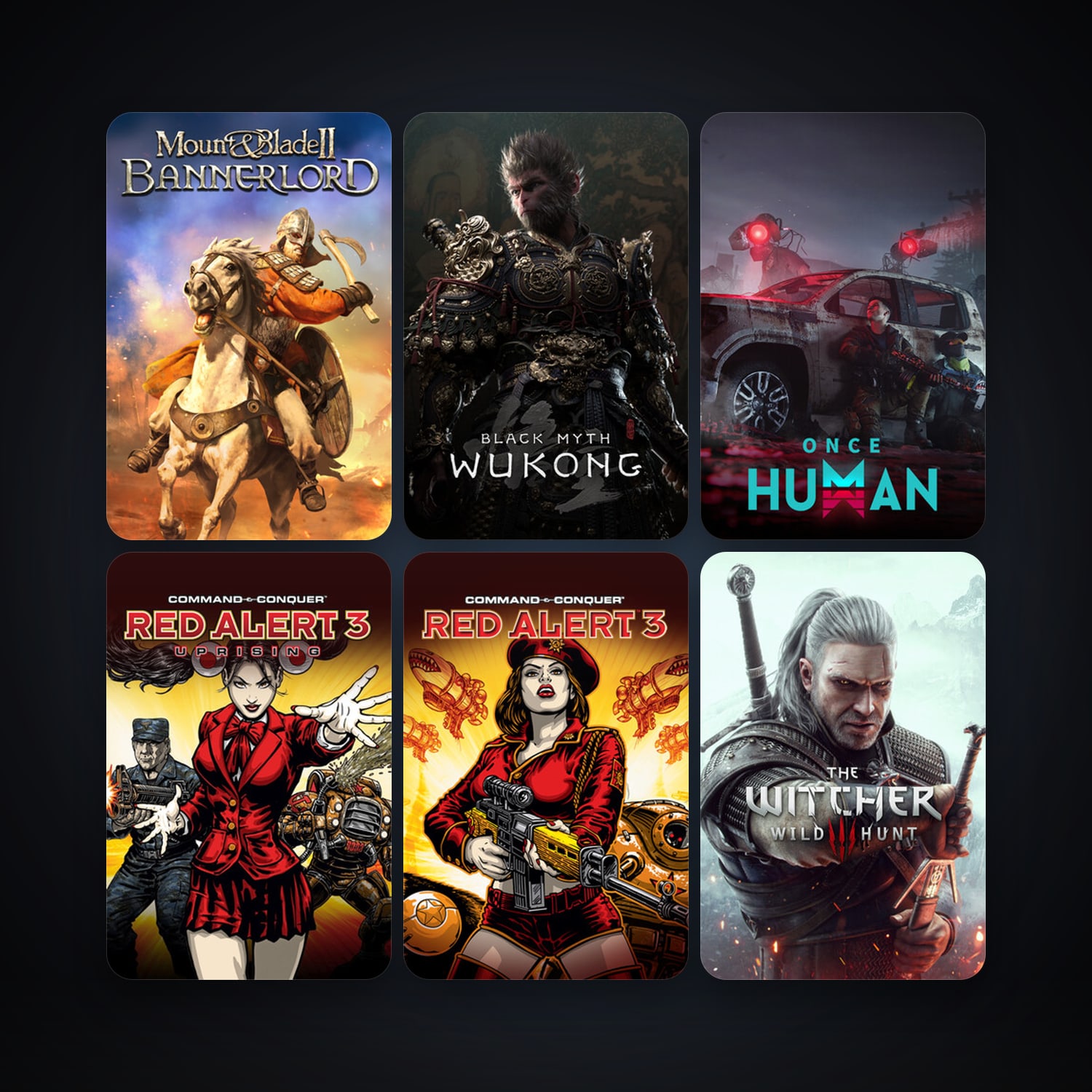 Dota 2 + Command & Conquer: Red Alert 3, 31 games, clean — HabibiAccounts