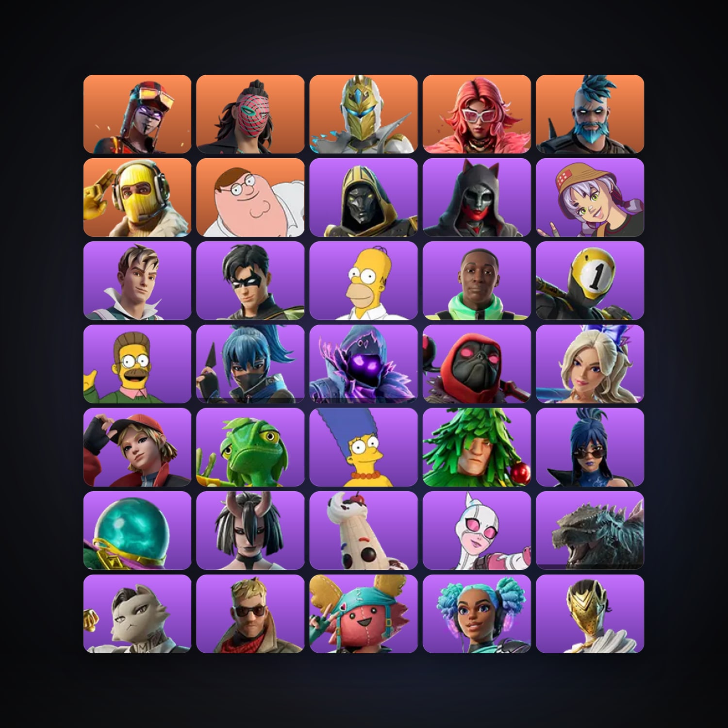 Epic — HabibiAccounts