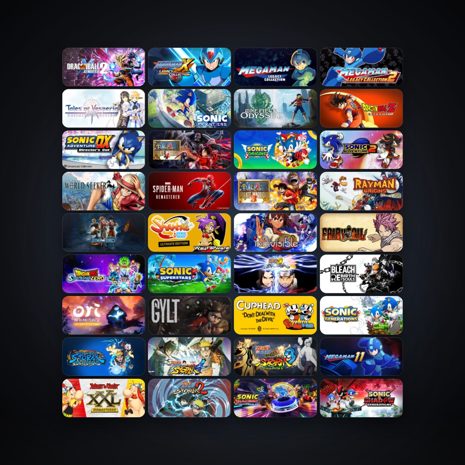 Steam 148 games, clean — HabibiAccounts