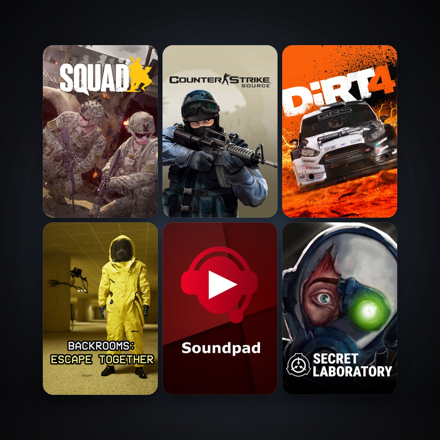 Steam account: Counter-Strike: Source + Free CS2 (No Prime), 31 games, clean — HabibiAccounts