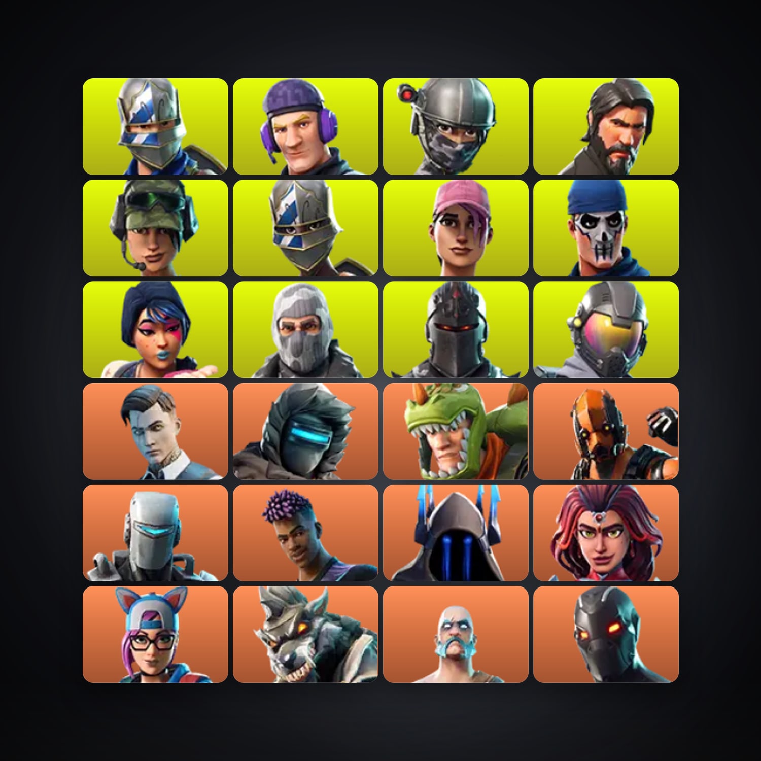 Epic · 264459314 — HabibiAccounts