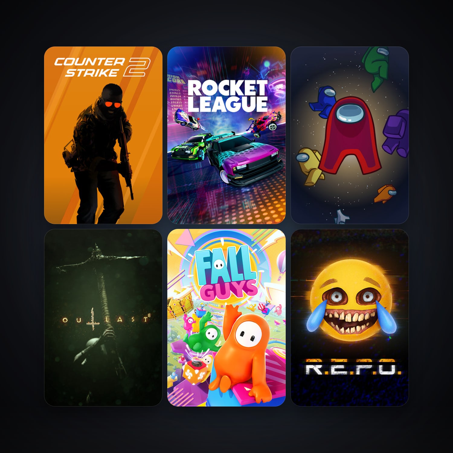 CS2 Prime + Rocket League, 29 games, clean — HabibiAccounts