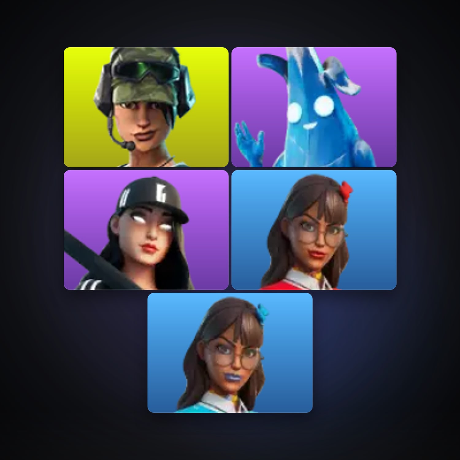 Epic — HabibiAccounts