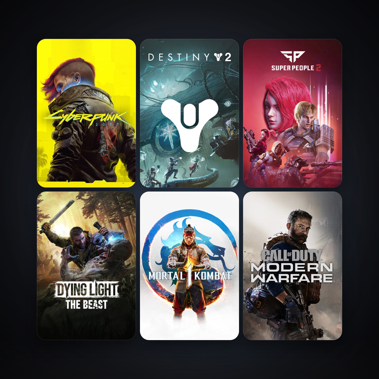 Steam account: Lossless Scaling + Destiny 2, 9 games, clean — HabibiAccounts