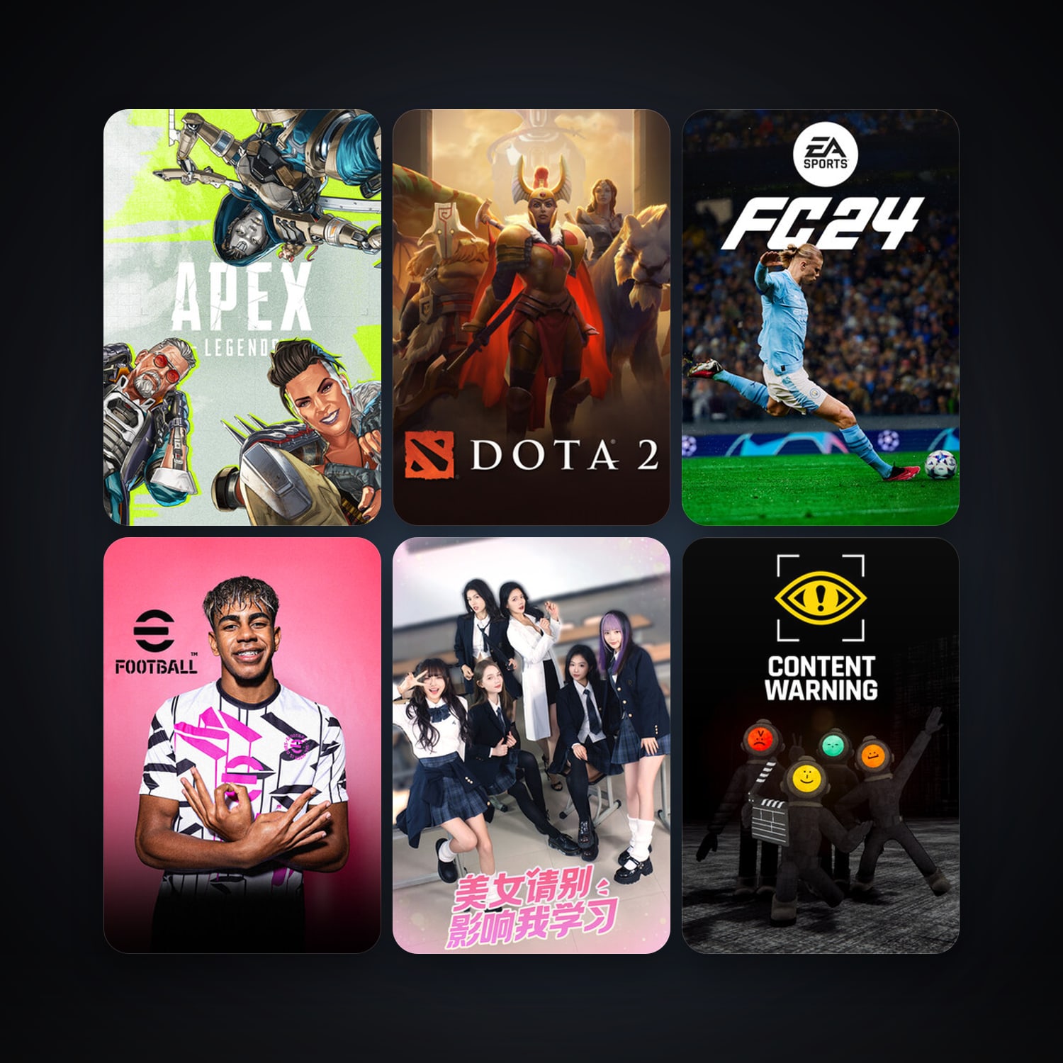Steam account: Dota 2 + Fishing Planet, 25 games, clean — HabibiAccounts