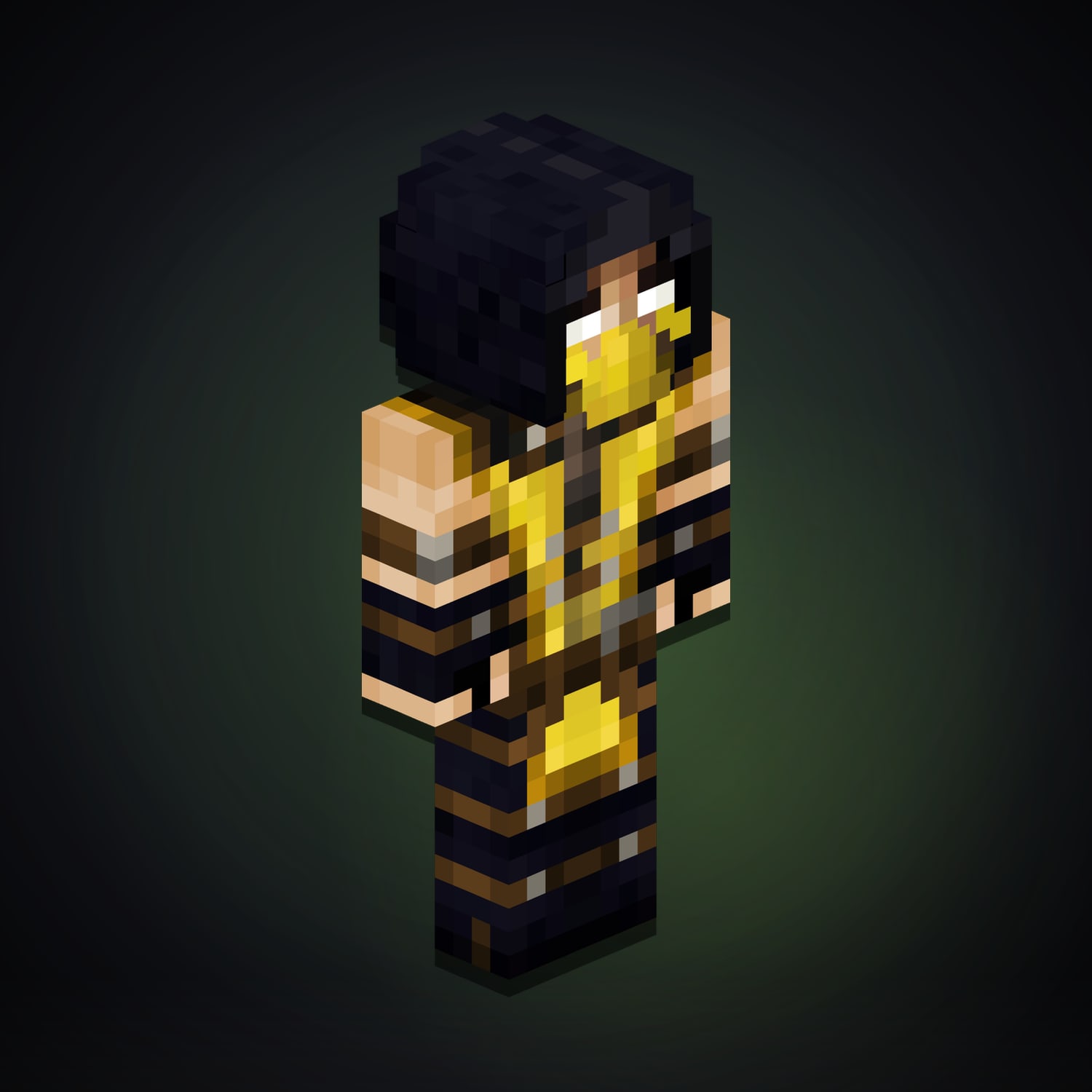 Minecraft account — 5 capes — Java + Bedrock, Hypixel level 21 — HabibiAccounts