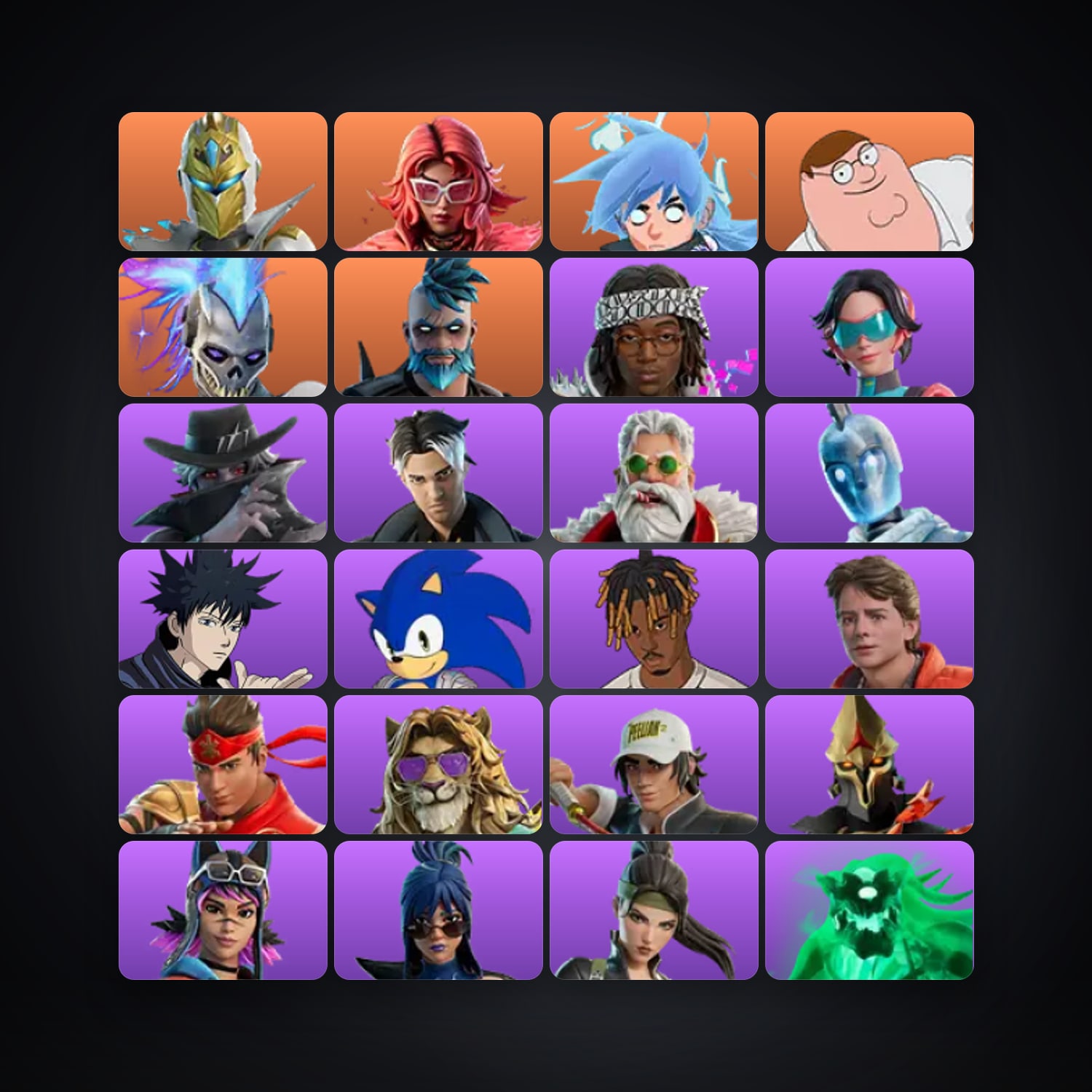 Epic · 264463259 — HabibiAccounts