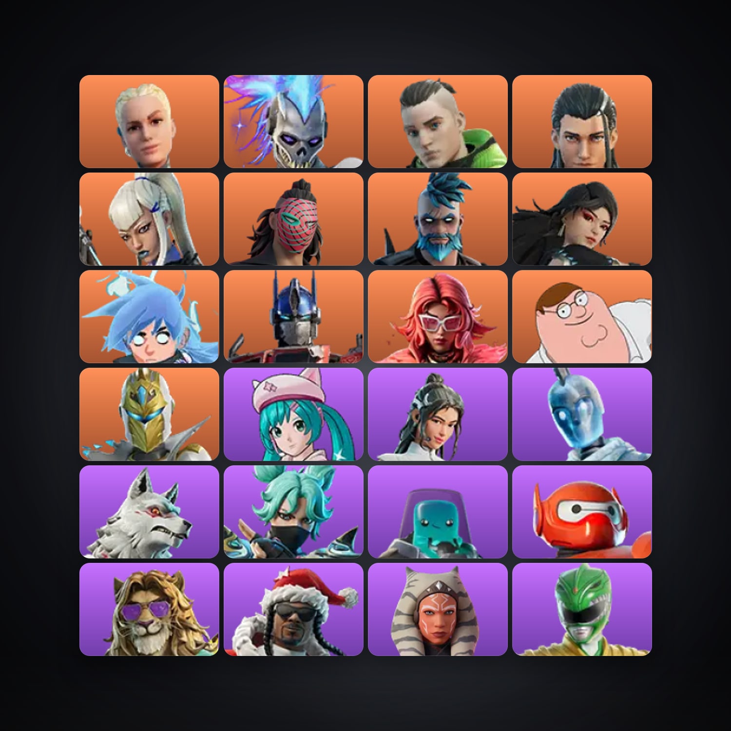 Epic · 264464156 — HabibiAccounts