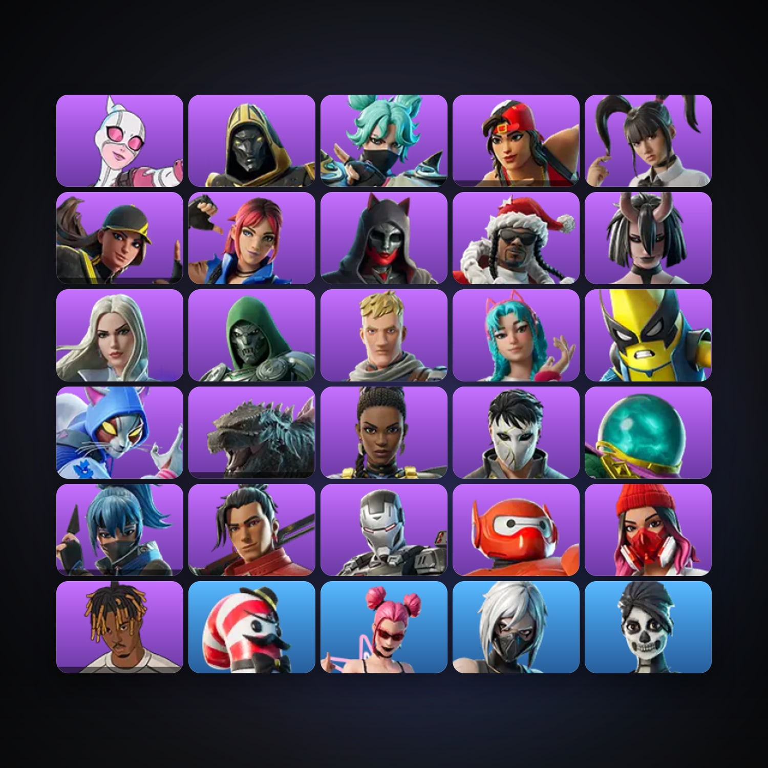 Epic — HabibiAccounts