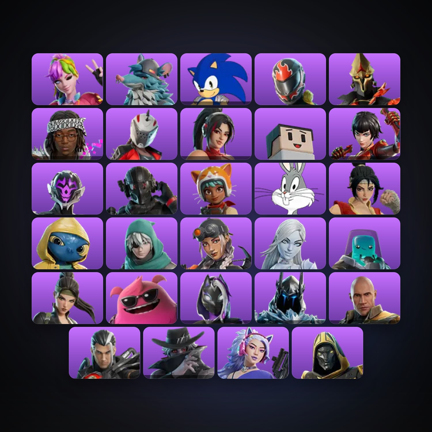 Epic — HabibiAccounts