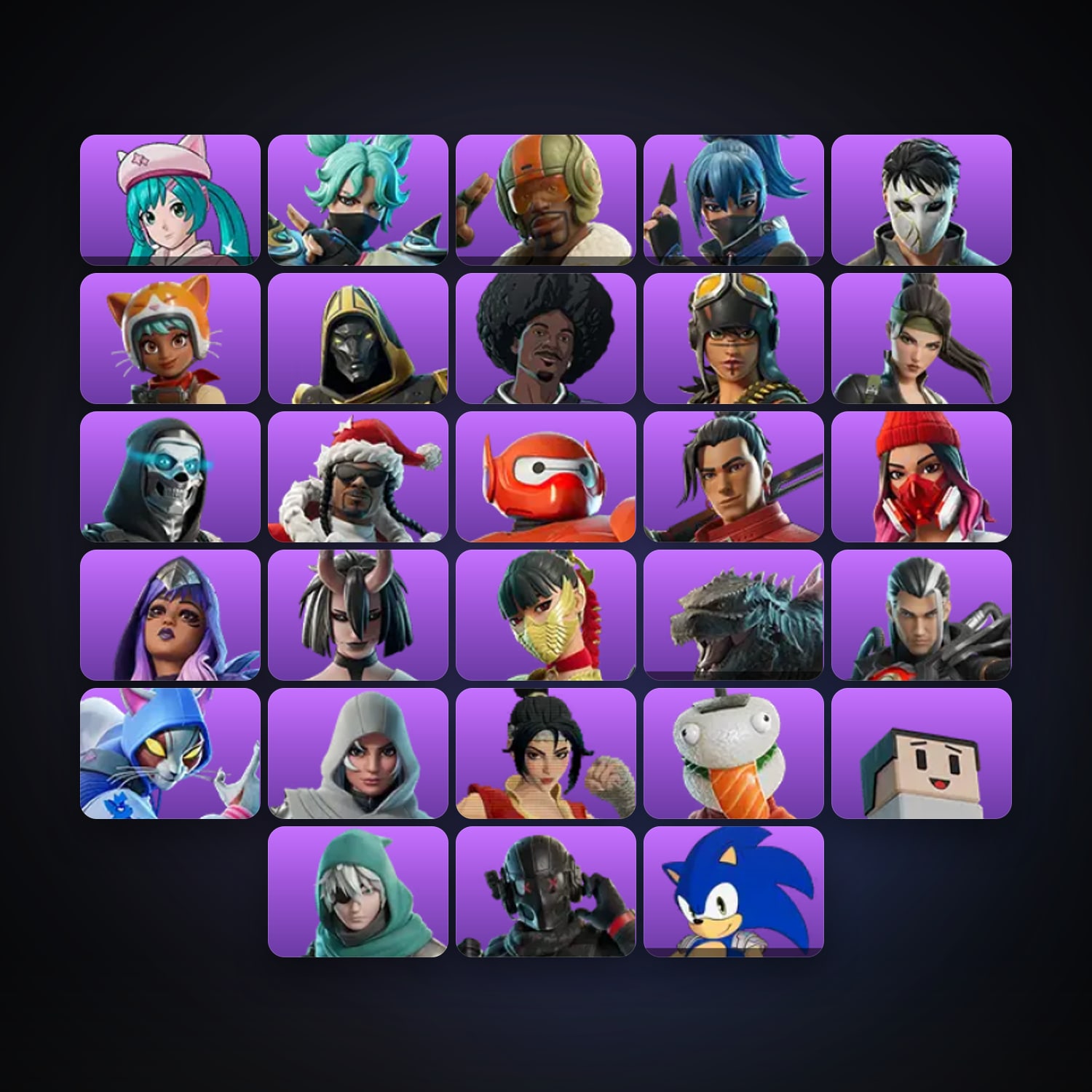 Epic — HabibiAccounts