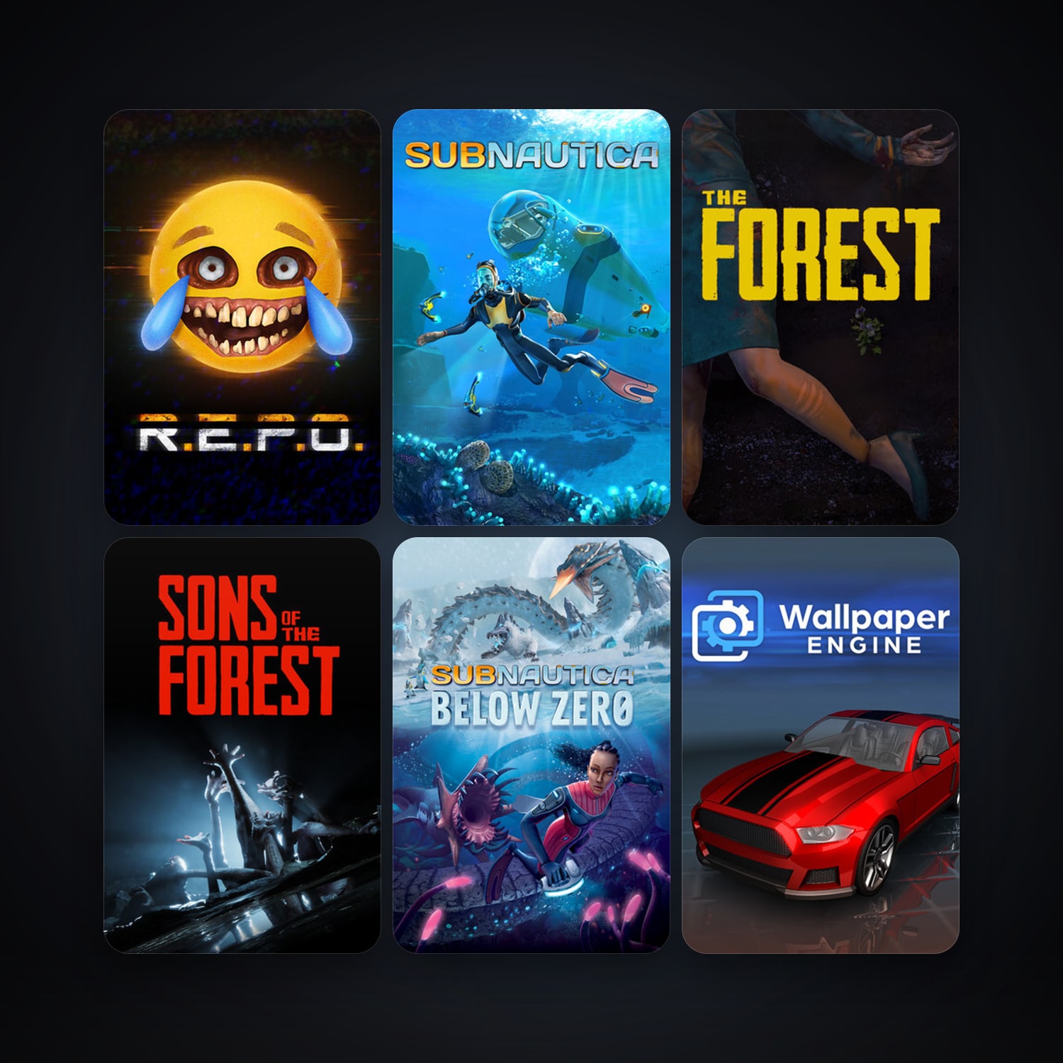 Portal + Left 4 Dead 2, 41 games, clean — HabibiAccounts