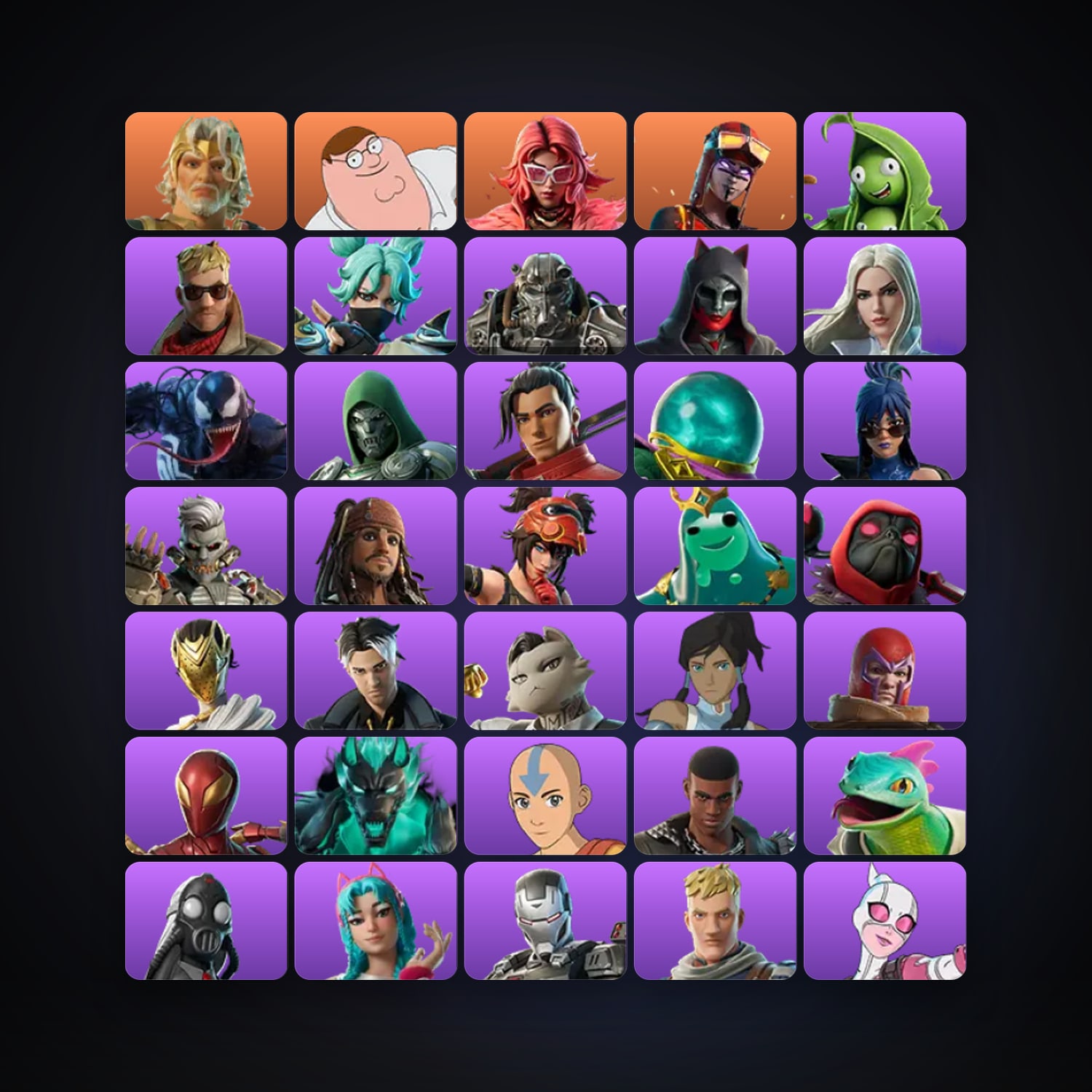 Epic — HabibiAccounts