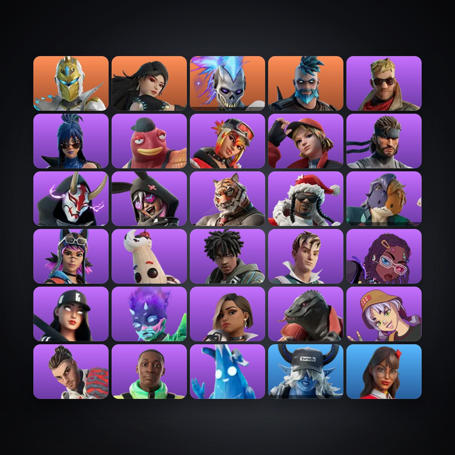 Epic — HabibiAccounts